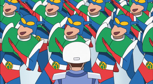 Shin Chan: La novia del futuro